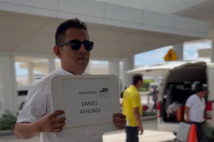 Private Transfer from ATO Cancun to Hotel Zone