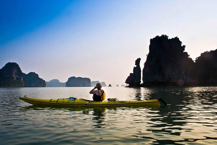 Dora Cruise – Best 2D1N Luxury Cruise in Halong & Lan Ha Bay