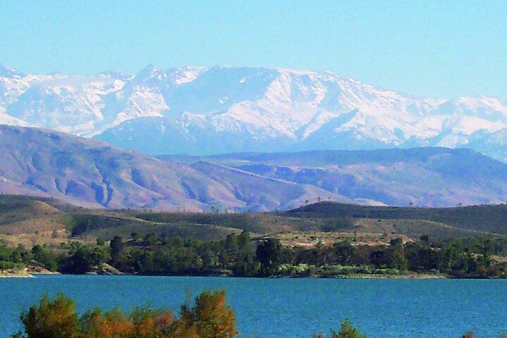 Desert Agafay Marrakech and Three Valleys Tour from Marrakech