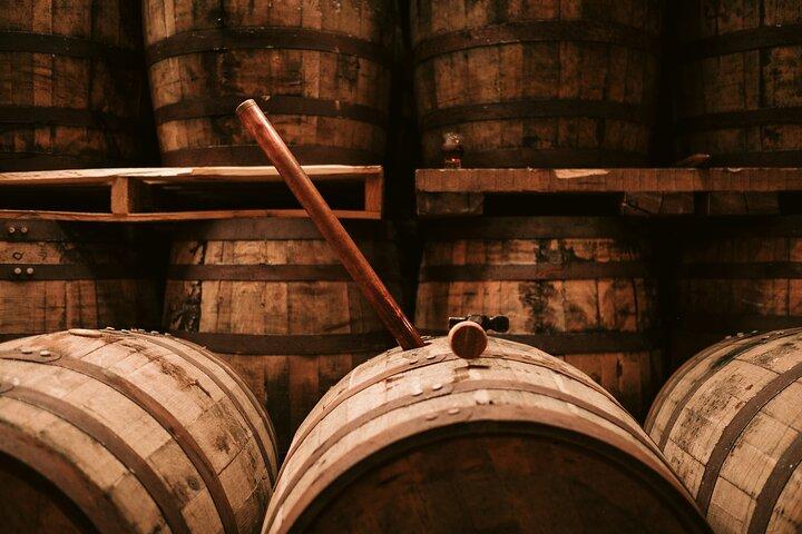 Nashville Barrel Co "Flight from the Barrel" Whiskey Tasting