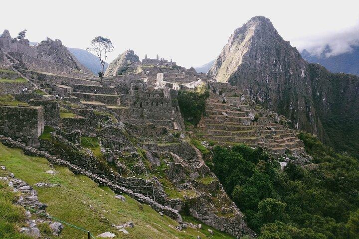 Machupicchu by Train from Cusco
