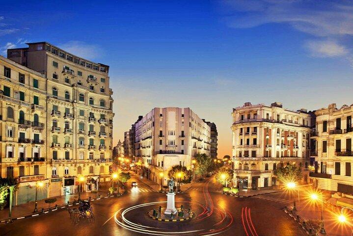 Half Day Tour Cairo Secrets
