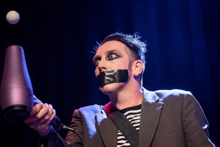 Tape Face at MGM Grand Hotel and Casino