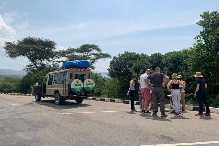13 Days Wildlife Adventure Trip To The Pearl Of Africa