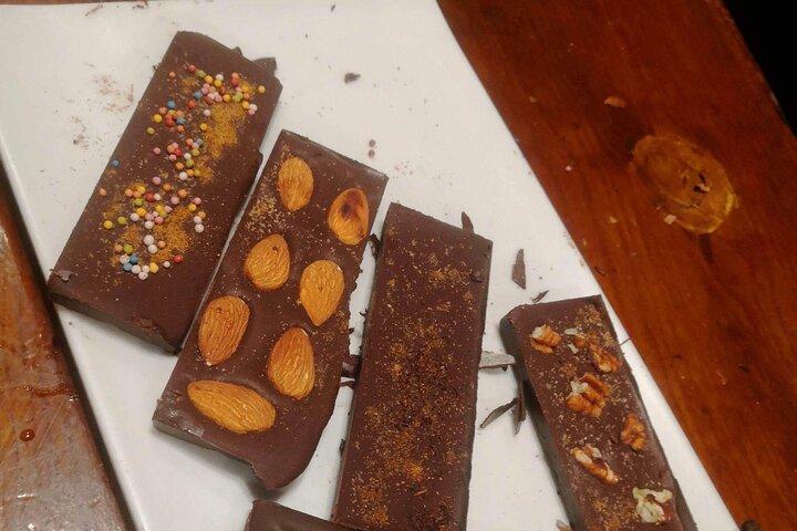 Casa Cacao - Journey From Cacao Bean to Chocolate