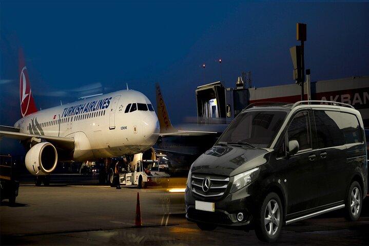Private transfer from Cairo Airport to Anywhere in Cairo