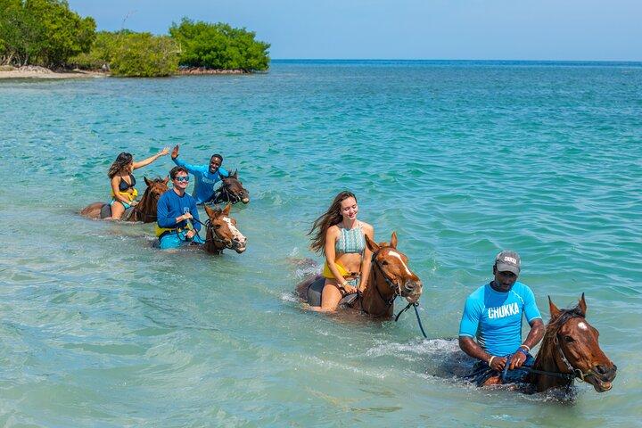 ATV, Horses, Zipline & Catamaran Cruise Adventure Pass