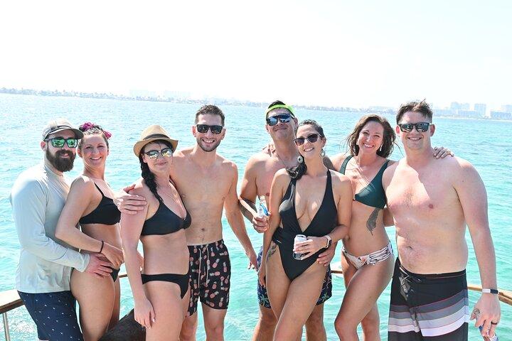 Private Yacht Tour Cancun — Isla Mujeres Cruise, All Inclusive