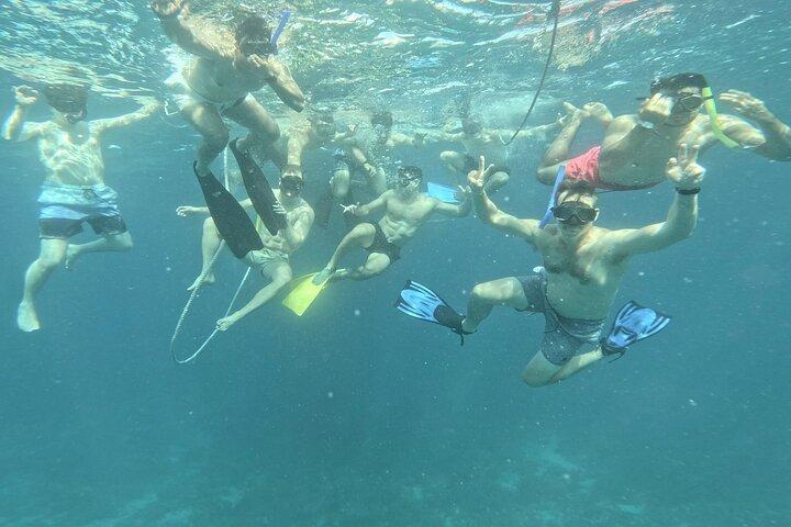 Private Yacht Tour Cancun — Isla Mujeres Cruise, All Inclusive