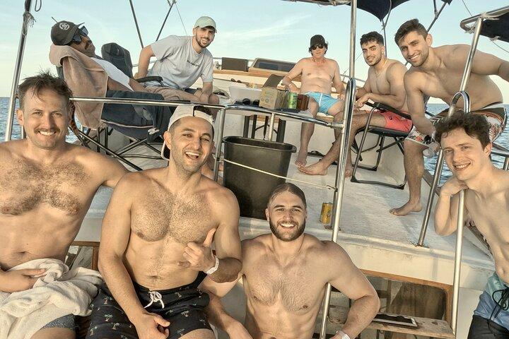 Private Yacht Tour Cancun — Isla Mujeres Cruise, All Inclusive