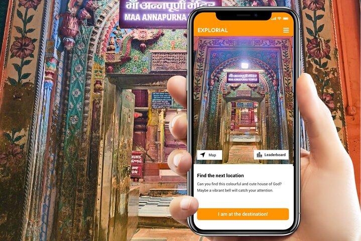 Varanasi Self-Guided City Walking Tour & Scavenger Hunt