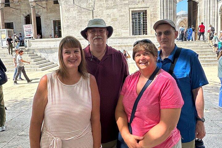 Private Guided Tour: Discovering Istanbul