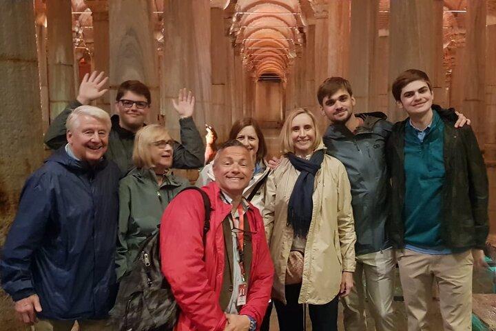 Private Guided Tour: Discovering Istanbul