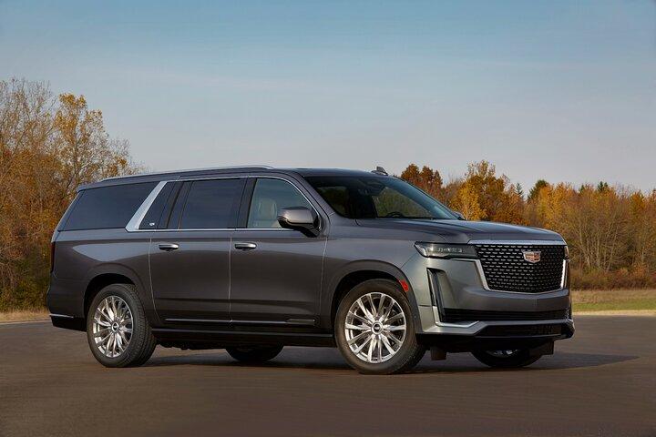 Private Transfer from Newark L Airport EWR to Manhattan by SUV
