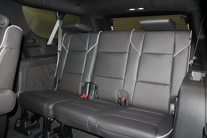 Private Transfer from Newark L Airport EWR to Manhattan by SUV