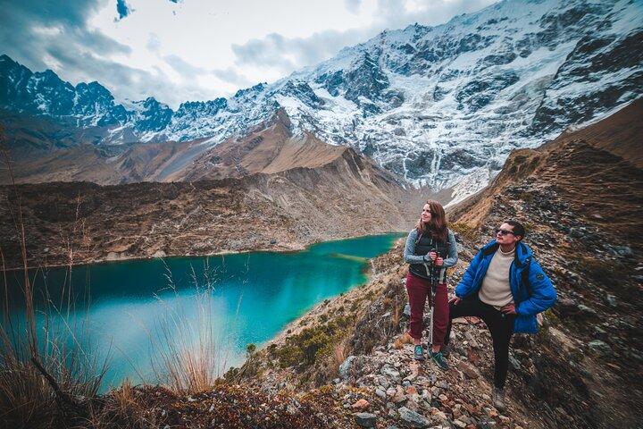 Salkantay Premium Trek 5 Days: Glamping Adventure to Machu Picchu