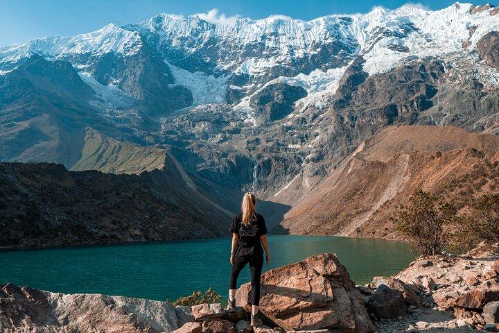 Salkantay Premium Trek 5 Days: Glamping Adventure to Machu Picchu