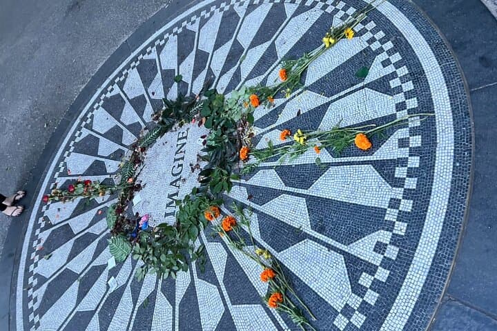 Central Park Guided Tour