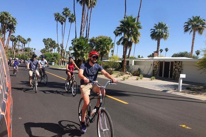 Palm Springs Celebrity EBike Tour