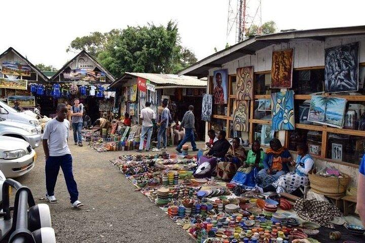 Full Day Arusha City Tour
