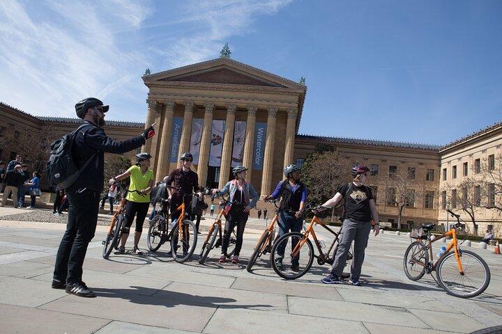 Classic Philadelphia City Bike Tour