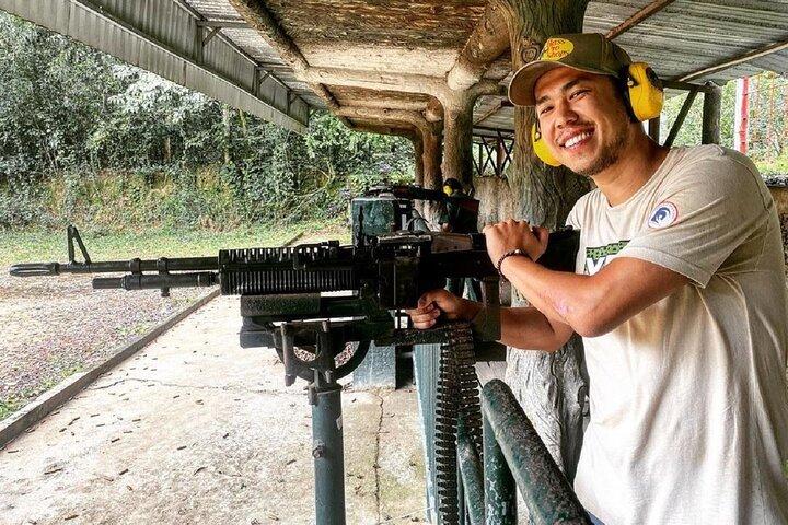 Cu Chi Tunnels Guided Tour from HCM City - AM/PM Options