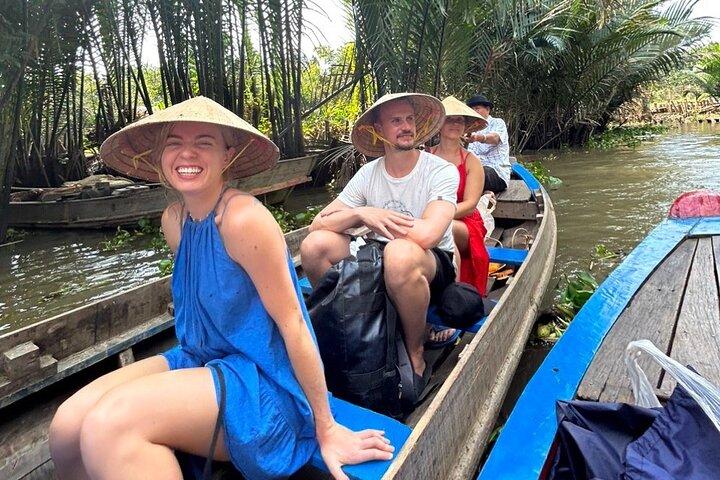 Cai Rang Floating Market & Mekong Delta 2-Day Tour from HCM City