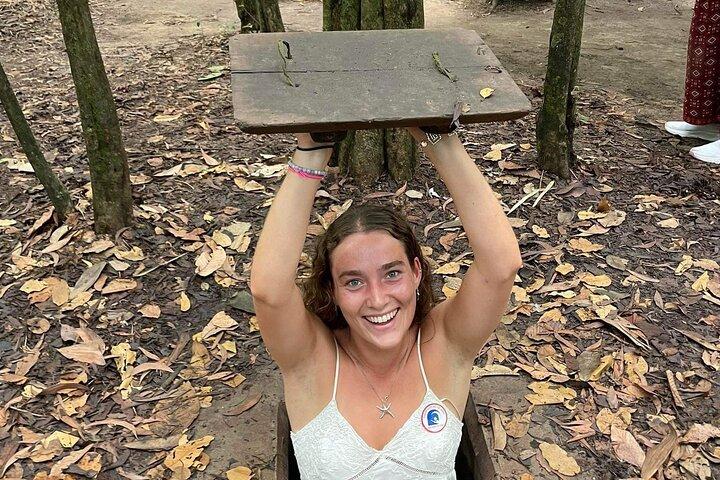 Cu Chi Tunnels and Mekong Delta VIP Tour by Limousine