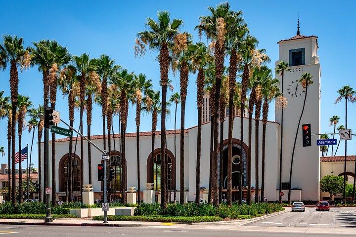 Los Angeles: Self-Guided Tour of Iconic Filming Locations