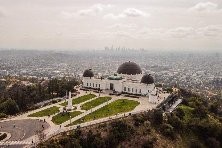 Los Angeles: Self-Guided Tour of Iconic Filming Locations