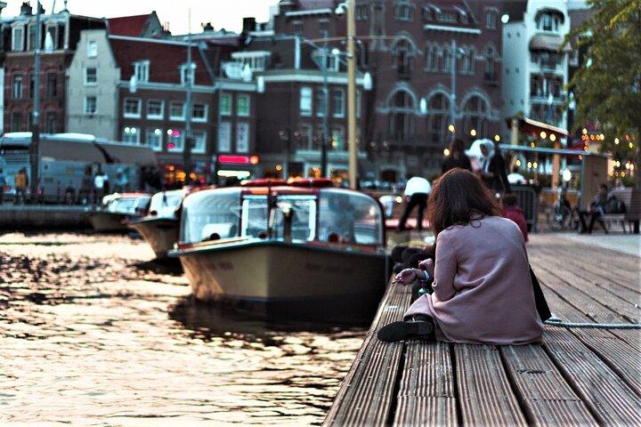From Brussels to Amsterdam: Day Trip w/ Cheese, Clogs & Windmills