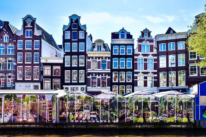 From Brussels to Amsterdam: Day Trip w/ Cheese, Clogs & Windmills