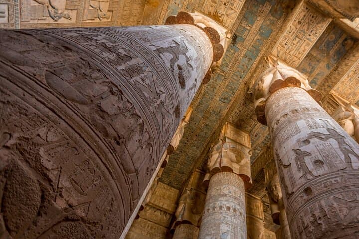 Private Tour to Dendera temple from Luxor