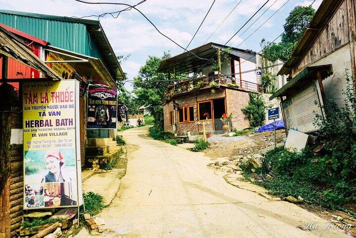 Sapa Trekking 2 Days 1 Night, Bungalow Homestay