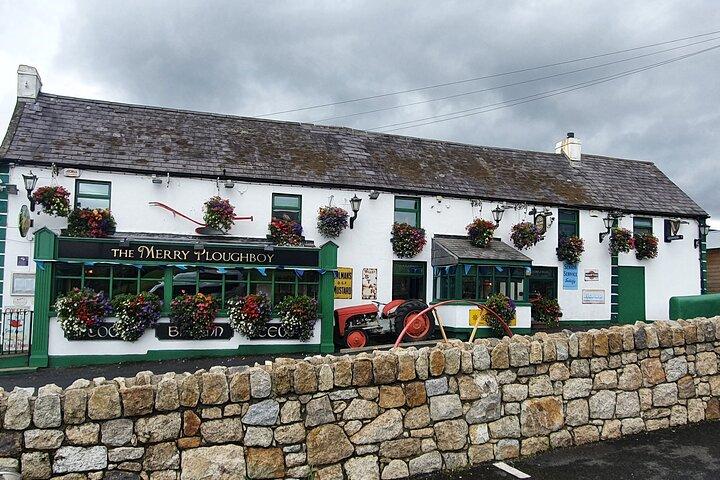 Afternoon Dublin Mountain Pub Tour(small group pub crawl max 15)