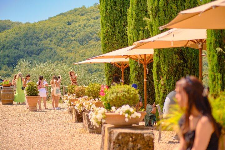 Florence: Private Half-Day Chianti Tour and Wine Tasting Optional