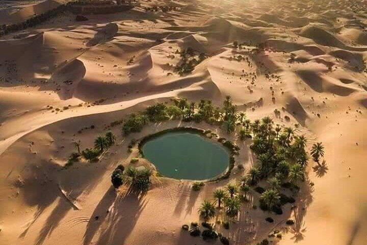 4 Days Siwa & White Desert Tour Temples, Springs & Desert Wonders