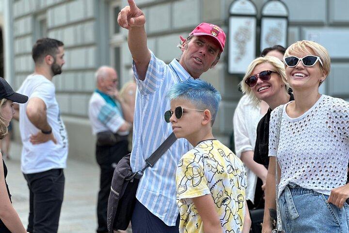 Walking Tour Krakow: Jewish Quarter Kazimierz - 2-Hours of Magic!