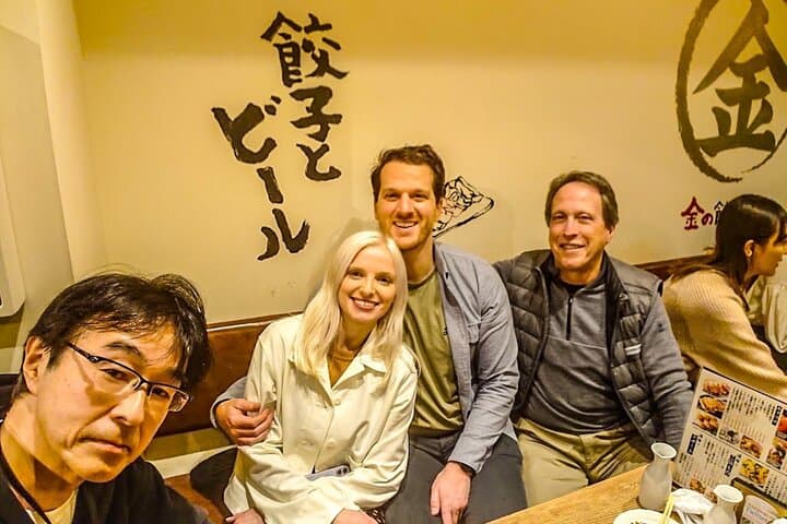 Wagyu and Sushi : Tokyo Gastronomic Journey
