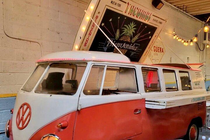 NoLita's Past and Present Food & History Tour with FNYT