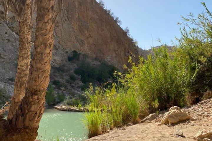 Getaway To Secret Paradise