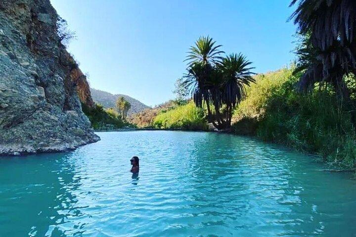 Getaway To Secret Paradise