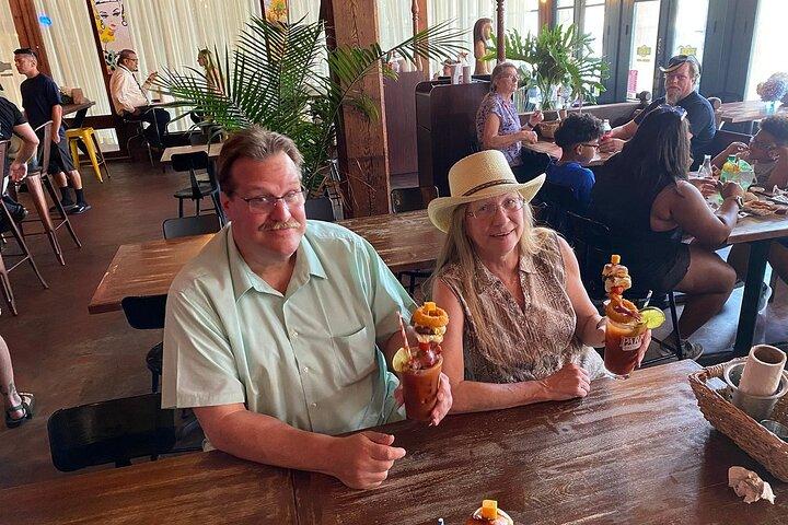 Taste of the Strand all-inclusive family friendly food tours