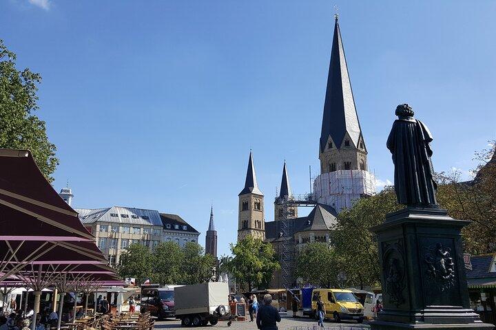 Private city tour Bonn - City Highlights
