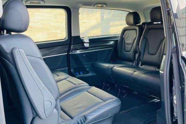 Private Car with Driver at Disposal in Dubai or Abu Dhabi