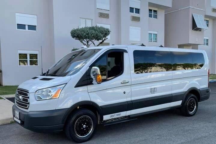Transportation in San Juan/Isla verde/Condado/Hotels