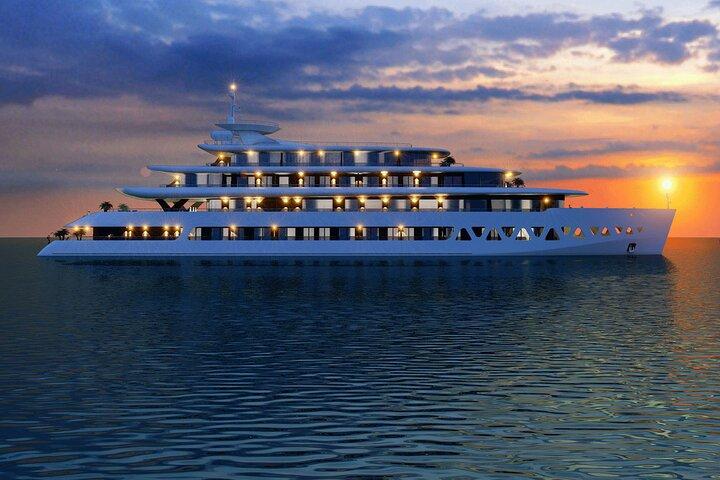 Elite of The Seas Cruise 2Days/1Night included Transfer Limousin