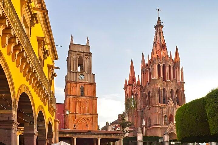 Full Day: San Miguel de Allende