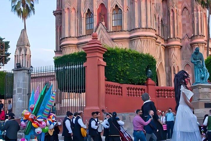 Full Day: San Miguel de Allende