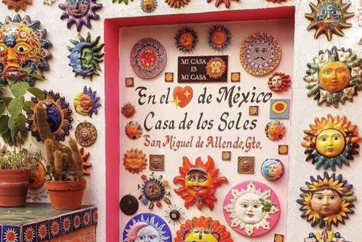 Full Day: San Miguel de Allende